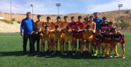 Evkur Yeni Malatyaspor U14 ve U15 takımları sahasında galip geldiler