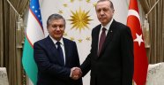 Türkiye-Özbekistan arasında 22 anlaşma