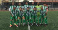 Yeşilyurt Belediyespor 3 hafta aradan sonra galip geldi