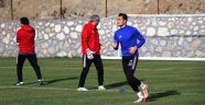 Evkur Yeni Malatyaspor'da Medipol Başakşehir maçı hazırlıkları başladı