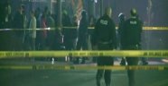 ABD'de 2 polis vuruldu