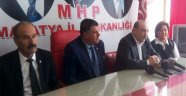 MHP'de Aday Adaylık Süreci Başladı