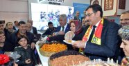 Bakan Tüfenkci, Malatya Tanıtım Günlerine katıldı