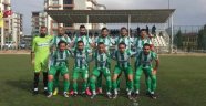 Yeşilyurt Belediyespor üst üste ikinci galibiyetini aldı