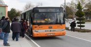 YGS'ye gireceklere otobüsler ücretsiz olacak
