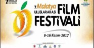 7. Malatya Uluslararası Film Festivali başladı