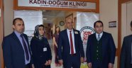 'Hoş geldin bebek' projesi başladı