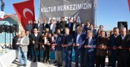 Atmalı Kültür Merkezi açıldı