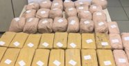 20 kilo eroin ele geçirildi