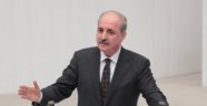 Kurtulmuş: 'Barış süreci dünyaya örnek olacak'