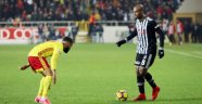 Malatya'da gol sesi çıkmadı