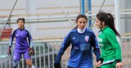 Malatya Bayanlarspor'un gözü yükseklerde