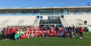 U14 seçmeleri sona erdi