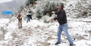 Kar yağışı geri geliyor!