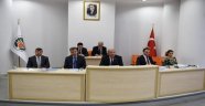 Büyükşehir Meclisi Mart Ayı Toplantısı Sona Erdi