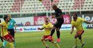 E. Yeni Malatyaspor deplasmanda 1 puanla döndü