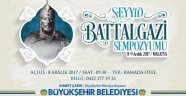  "Seyyid Battalgazi" sempozyumu düzenlenecek