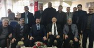 MHP İl Başkanı Avşar: "Muhtarlarımızı önemsiyoruz"