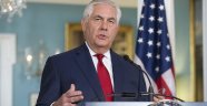 Tillerson'dan, Kudüs açıklaması