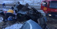 Otomobil takla attı: 1 ölü