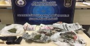 Uyuşturucu operasyonu: 10 gözaltı