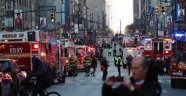 New York'ta patlama!