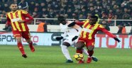 Malatya'dan Galatasaray'a darbe: 2-1