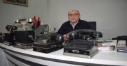 Asırlık telefonlarla geçmişe yolculuk