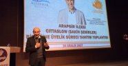 "Arapgir'in yanında olacağız"