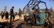 Afganistan'da düzenlenen intihar saldırısında 20 kişi öldü