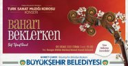 Büyükşehir Belediyesinden sanat müziği konseri