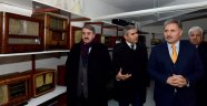 Radyo ve Gramofon Müzesi açılıyor