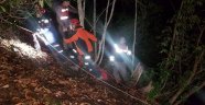 Kestiği ağaç üzerine devrilen şahıs hayatını kaybetti