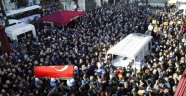 Münir Özkul son yolculuğuna uğurlandı