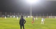 Malatyaspor hazırlık maçını 1-0 kazandı