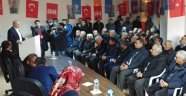 "Biz iktidar partisiyiz ağlama duvarı değiliz"