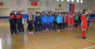 Gençler Futsal Yarı Final Müsabakaları başladı