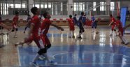 Muş'ta Anadolu Yıldızlar Ligi Voleybol Grup Müsübakaları