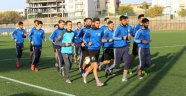 Elazığ Yolspor maçı hazırlıkları sürüyor