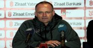 "Malatya maçında sahaya yansıtmamız lazım"