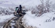 Kapanan yollar ulaşıma açıldı