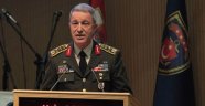 Orgeneral Akar'dan Afrin açıklaması