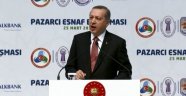 Erdoğan: 'ABD'de, Fransa'da diktatörlük mü var'