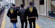 Malatya'da dolandırdı Şanlıurfa'da yakalandı