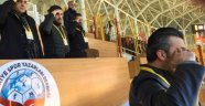 EYMS taraftarından Afrin'deki Mehmetçik'e asker selamı