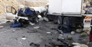 Van'da trafik kazası: 8 ölü