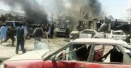 İdlib'de hava saldırısı: 15 ölü, 20 yaralı