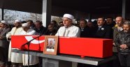Malatya Şehidini uğurladı