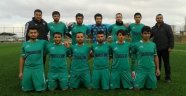 Girmana Beldesi İpekyolu 5 - 0 Akçadağspor