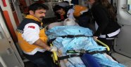 Malatya'da Çakmak gazı faciası: 4 çocuk ağır yaralı